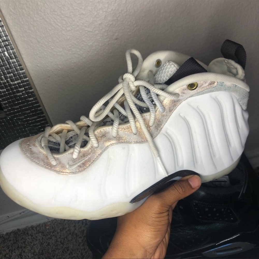 Pearl foamposites